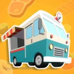 Logo of My Foodtruck 3D android Application 