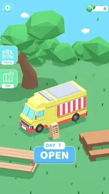 My Foodtruck 3D android App screenshot 9